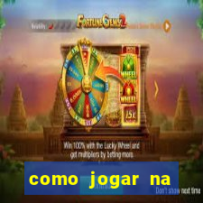 como jogar na plataforma do tigre